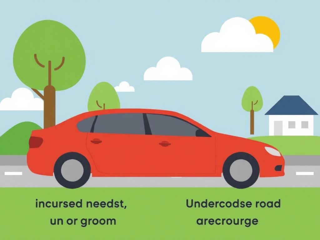 auto insurance in massachusetts. Uninsured and underinsured motorist coverage explained