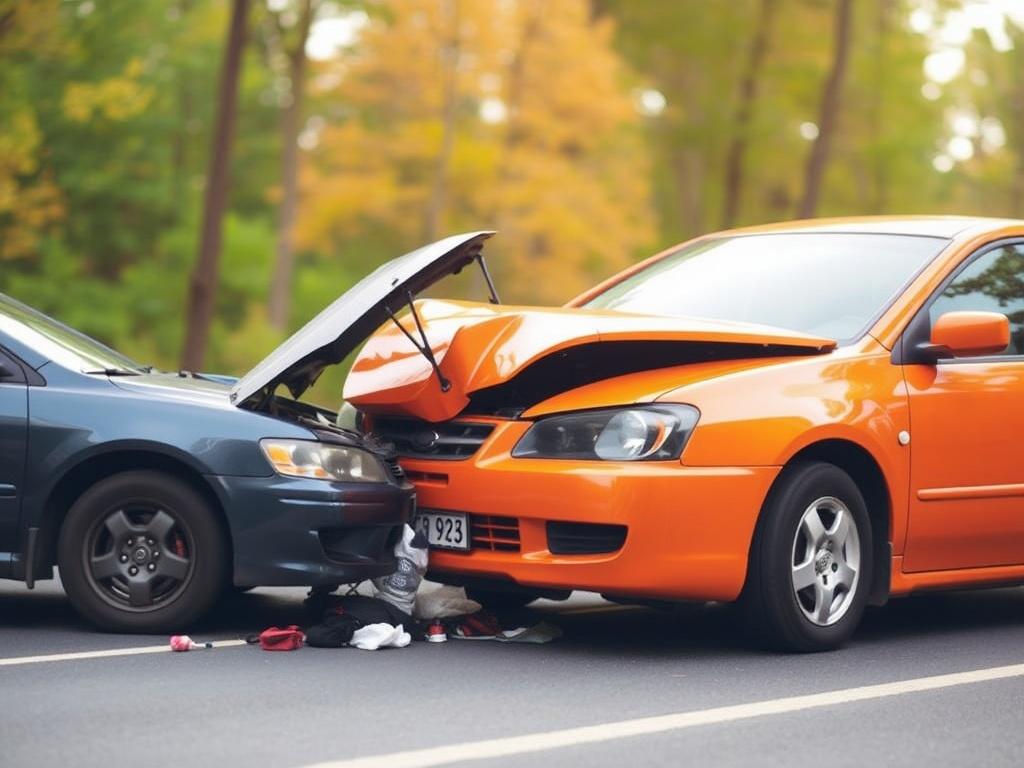 auto insurance in massachusetts. Filing a claim and what to expect after an accident