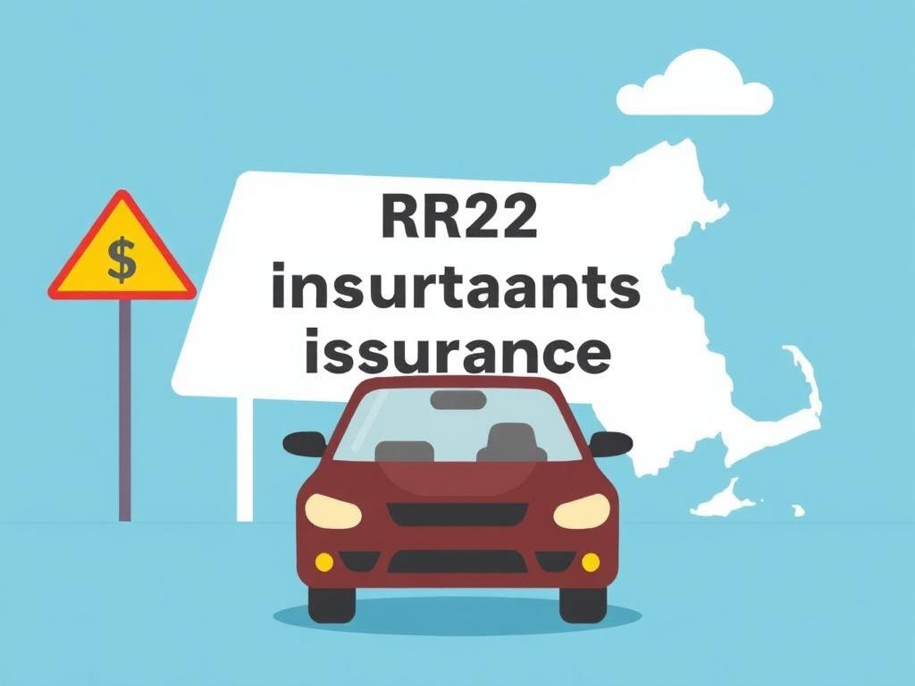 auto insurance in massachusetts. SR-22s, suspensions, and license points